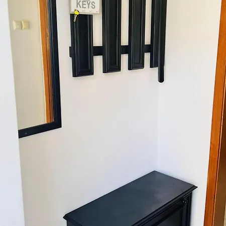 Blue Summer I Apartment