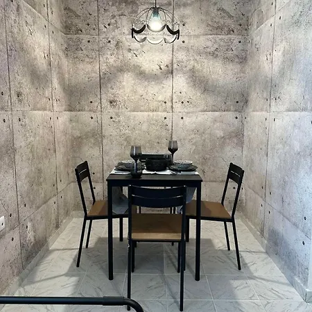 Blue Summer I Apartment