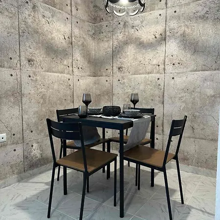 Apartment Blue Summer I Warna