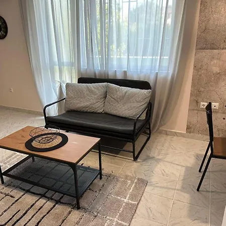 Apartment Blue Summer I